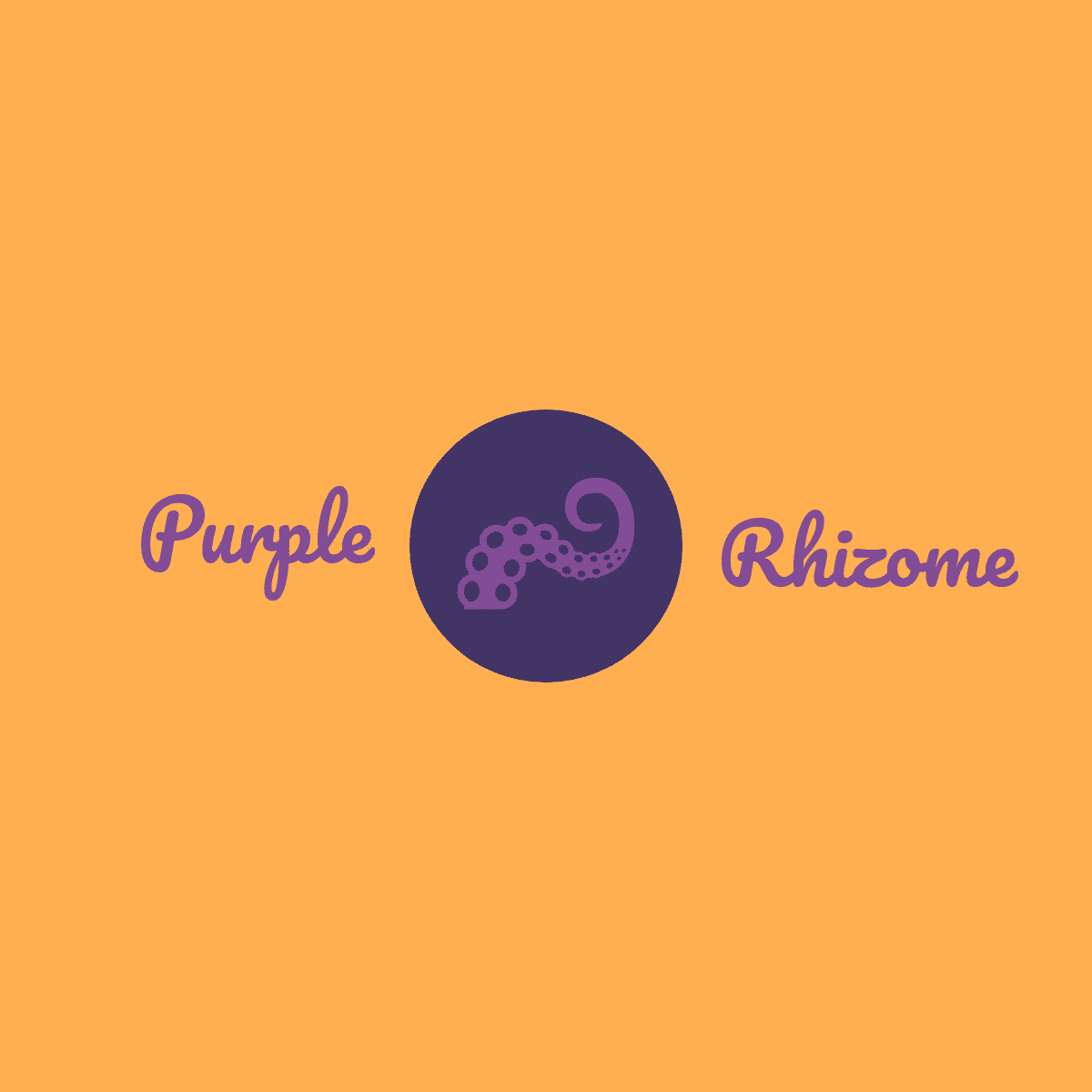 purple-rhizome